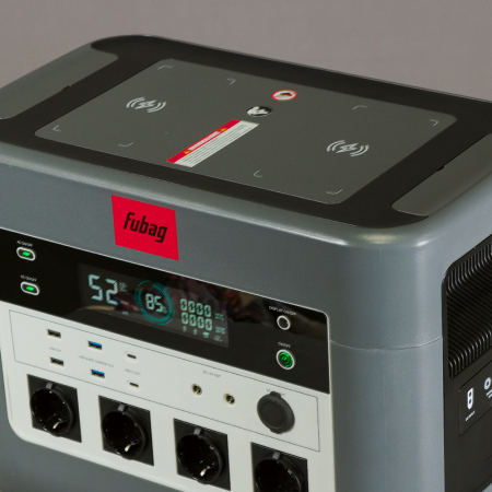 AS 4800i (аккумулятор LiFePO4) фото