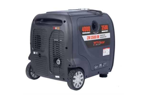 Бензиновый инверторный генератор Mitsui ZM 3500 IM 2-х тактный фото
