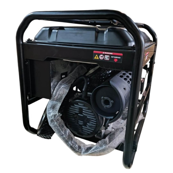 Бензиновый генератор Zammer S15000CX3 - 12кВт промышленный фото