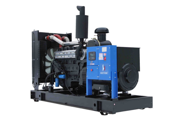 Дизельный генератор Исток АД250С-Т400-РМ35 с АВР  синхронный фото