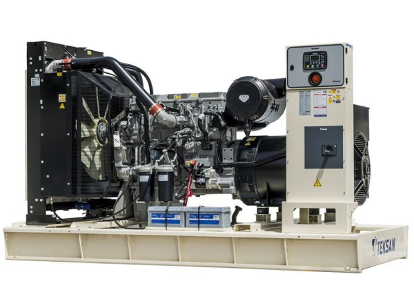 Дизельный генератор TEKSAN TJ450PE5L  2-х тактный фото