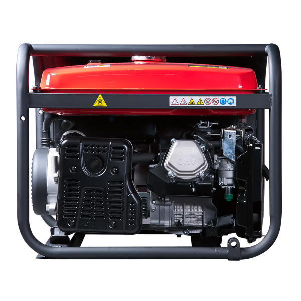 Бензиновый генератор Fubag BS 8000 A ES 4-х тактный фото