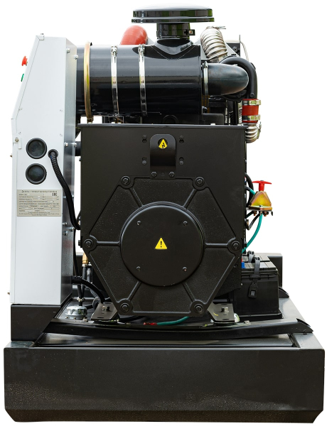 Дизельный генератор Motor АД120-T400eco  стационарный фото