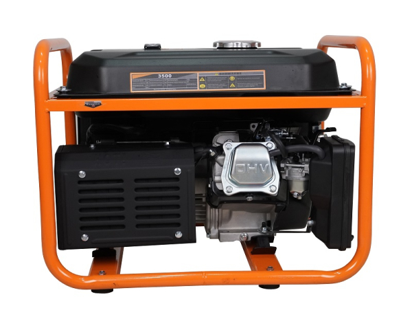 Бензиновый генератор Lifan 3 GF-6 (LF3500) для дома фото