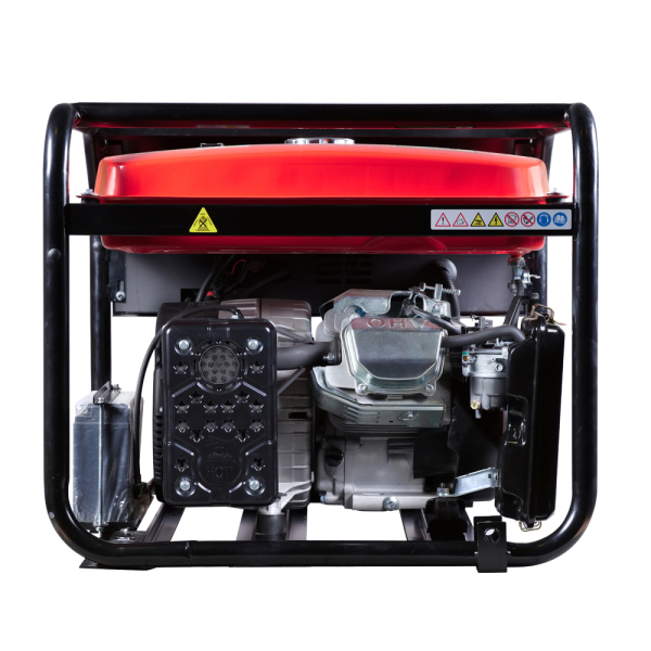 Бензиновый сварочный генератор Fubag WCE 250 DC ES для дома фото