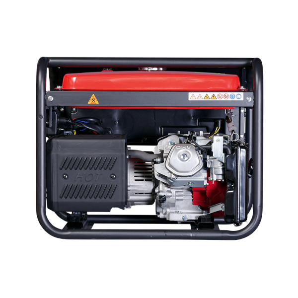 Бензиновый сварочный генератор Fubag WS 230 DC ES для дачи фото