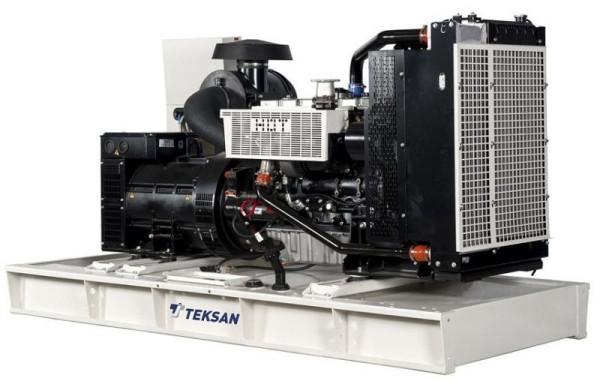 Дизельный генератор TEKSAN TJ165PE5C  промышленный Дизельный генератор TEKSAN TJ165PE5C  промышленный фото