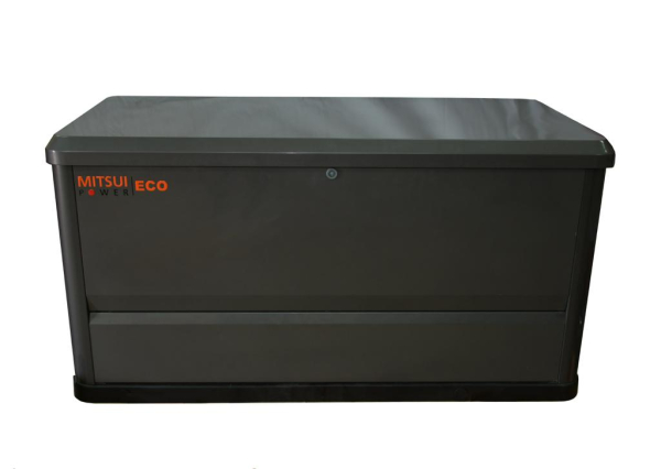 Газовый генератор Mitsui GM 20000 2-х тактный фото