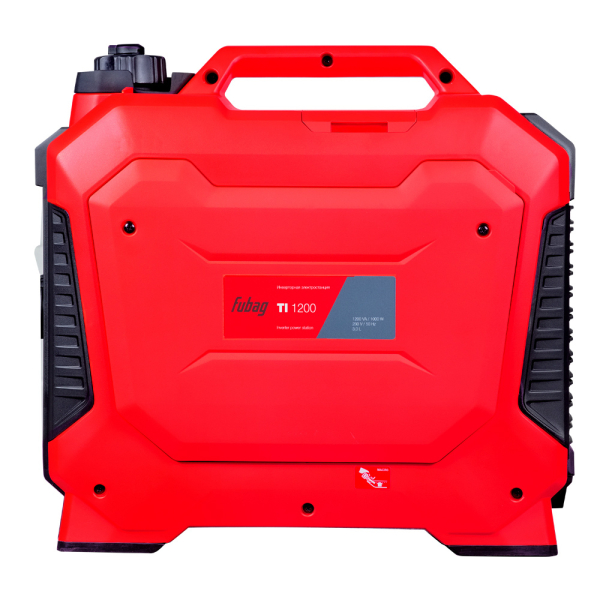 Бензиновый инверторный генератор Fubag TI 1200 4-х тактный фото