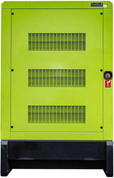 Дизельный генератор Motor АД450-T400 кожух  2-х тактный фото