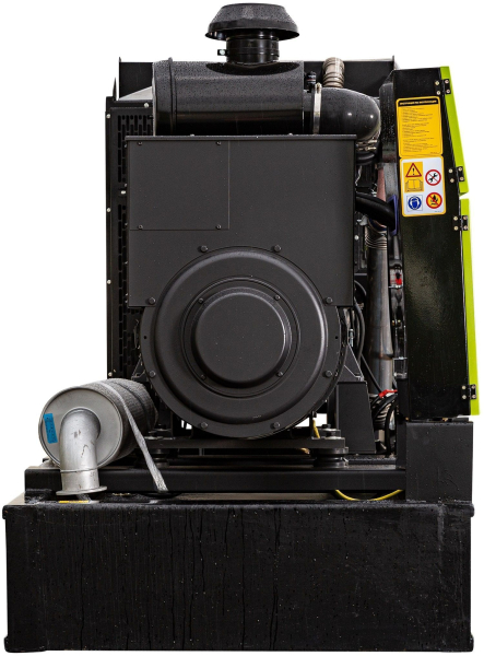 Дизельный генератор Motor АД350-T400  2-х тактный фото