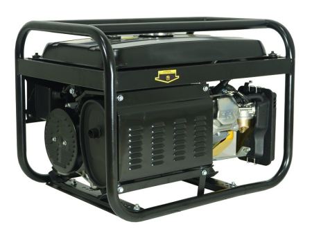 Бензиновый генератор Habert HT3900B фото