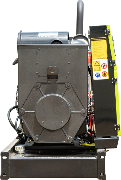 Дизельный генератор Motor АД80-T400  2-х тактный фото