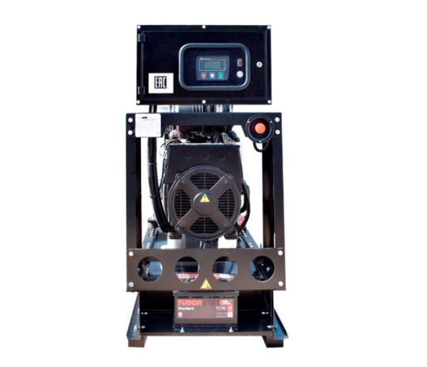 Дизельный генератор GenMac G15PO Duplex  для гаража фото