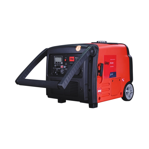 Бензиновый инверторный генератор Fubag TI 3200 641024 4-х тактный фото