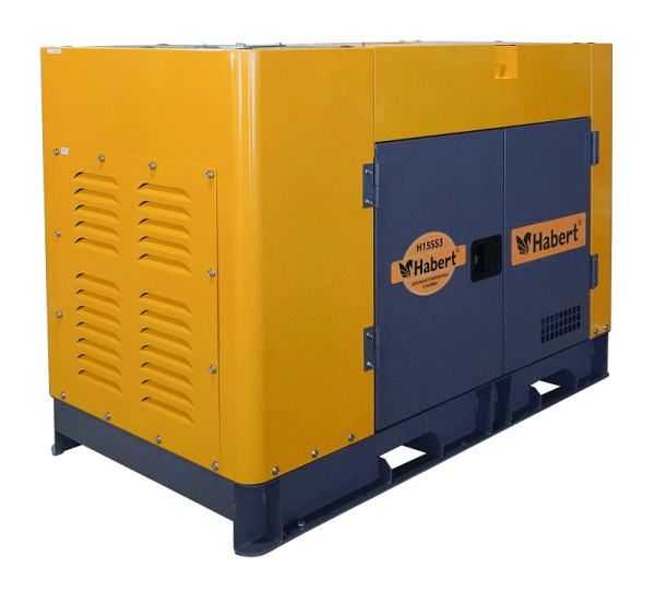 Дизельный генератор Habert H15SS3 00159179 2-х тактный фото