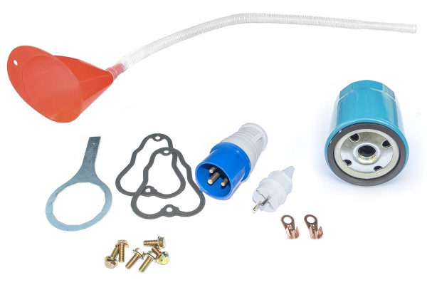 Дизельный генератор ТСС SDG 14000EHA с АВР 111133 для гаража фото