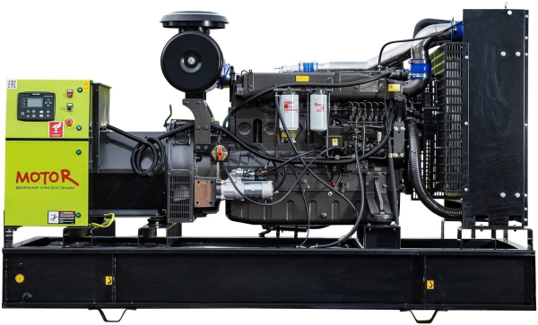 Дизельный генератор Motor АД200-T400  промышленный Дизельный генератор Motor АД200-T400  промышленный фото