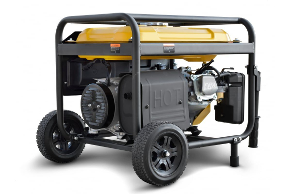 Бензиновый генератор RATO R3000-L2W + колесный комплект фото