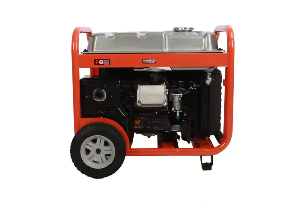 Бензиновый инверторный генератор Mitsui ZM 9500 iU для дома фото