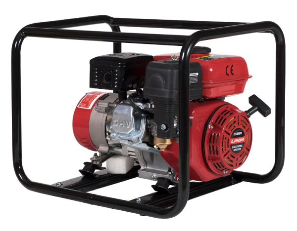 Бензиновый генератор Lifan 1.3 GF-1 4-х тактный фото