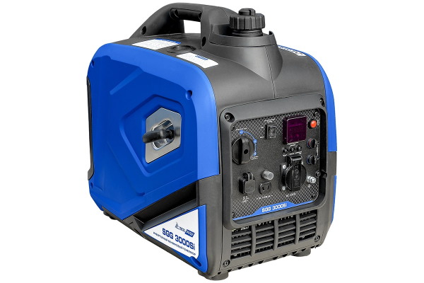 Бензиновый инверторный генератор ТСС SGG 3000Si 060054
 4-х тактный фото