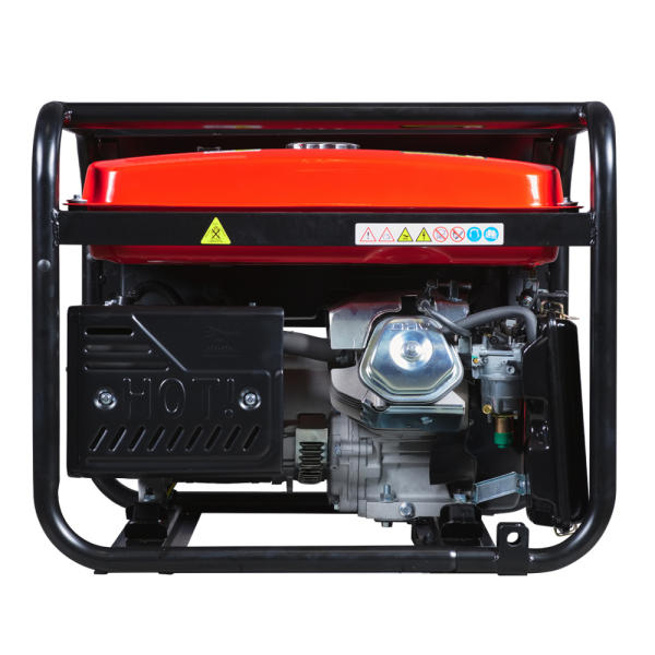 Бензиновый генератор Fubag BS 6600 646280 4-х тактный фото