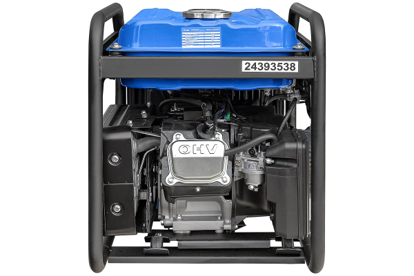 Бензиновый инверторный генератор ТСС SGG 4200Ei стационарный фото