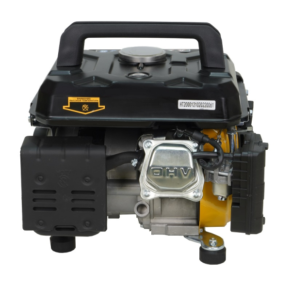Бензиновый генератор Habert HT2000 2-х тактный фото