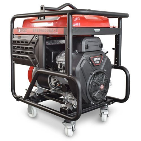 Бензиновый генератор REDVOLT EPB19000EA-T Бензиновый генератор REDVOLT EPB19000EA-T фото