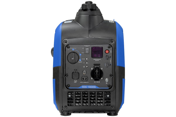 Бензиновый инверторный генератор ТСС SGG 1800Si 2-х тактный фото