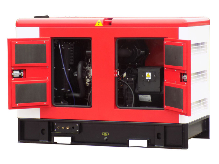 Дизельный генератор Азимут АД-160С-Т400-2РКМ15 фото