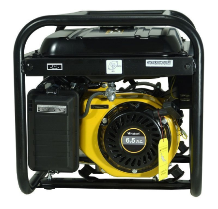 Бензиновый генератор Habert HT3600B Бензиновый генератор Habert HT3600B фото
