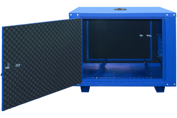 Дизельный генератор ТСС SDG 8000EH3A в кожухе МК-2.1 034170 фото