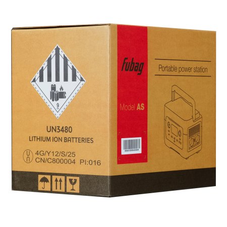 AS 2400i (аккумулятор LiFePO4) фото