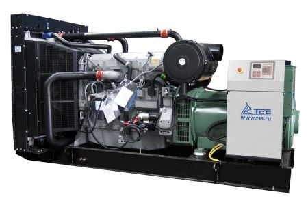 Дизельный генератор ТСС АД-640С-Т400-1РМ18 фото