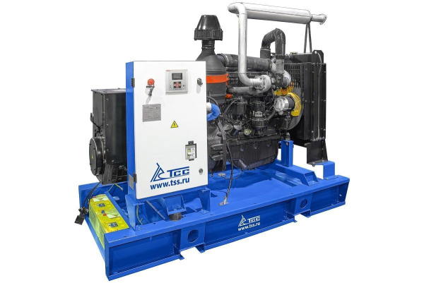 Дизельный генератор ТСС АД-60С-Т400-1РМ1 104819 2-х тактный фото