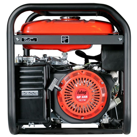 Бензиновый генератор Fubag BS 7500 A ES фото