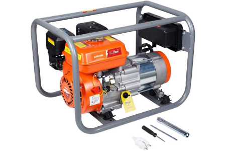 Бензиновый генератор КРАТОН GG-2200L фото