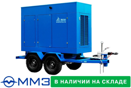 Дизельный генератор ТСС ЭД-60С-Т400-1РКМ1 фото