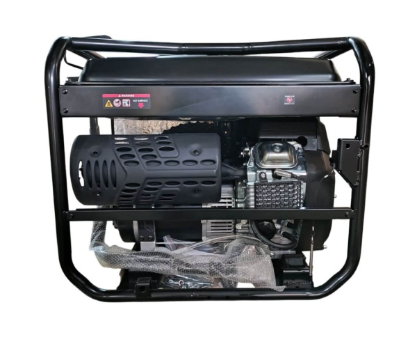 Бензиновый генератор Zammer S15000CX3 - 12кВт промышленный фото