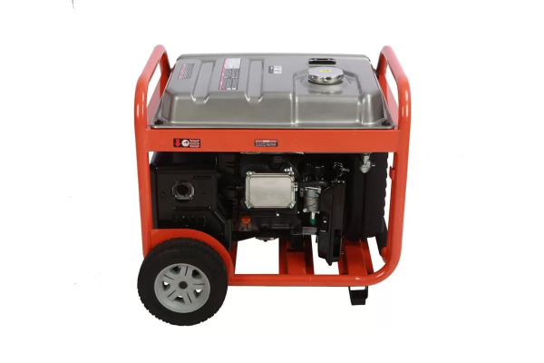 Бензиновый инверторный генератор Mitsui ZM 9500 iU 2-х тактный фото