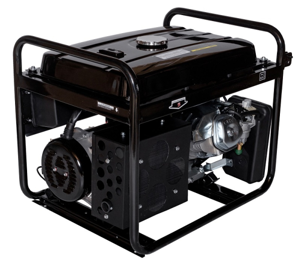 Бензиновый генератор Lifan 7 GF-5A (LF7500AE) переносной фото