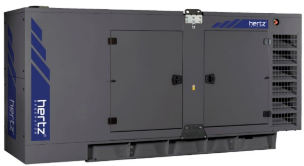 Дизельный генератор HERTZ HG 204 PC  Дизельный генератор HERTZ HG 204 PC  фото
