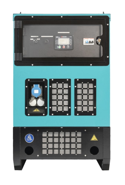 Дизельный генератор Genbox KBT11M(S)  4-х тактный фото