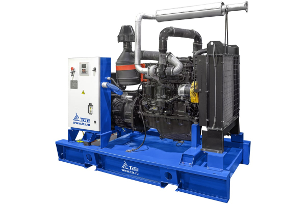 Дизельный генератор ТСС АД-60С-Т400-1РМ1 104819 фото