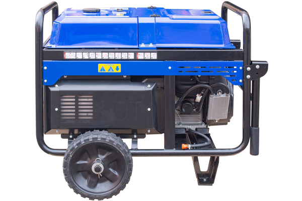 Бензиновый генератор ТСС SGG 18000EH3LA 190069 4-х тактный фото