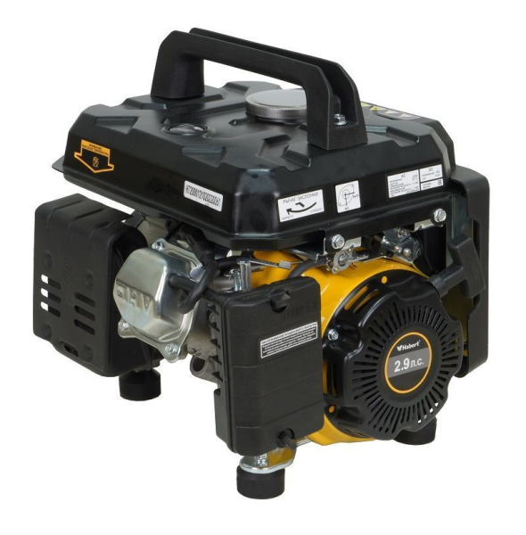 Бензиновый генератор Habert HT2000 для дома фото