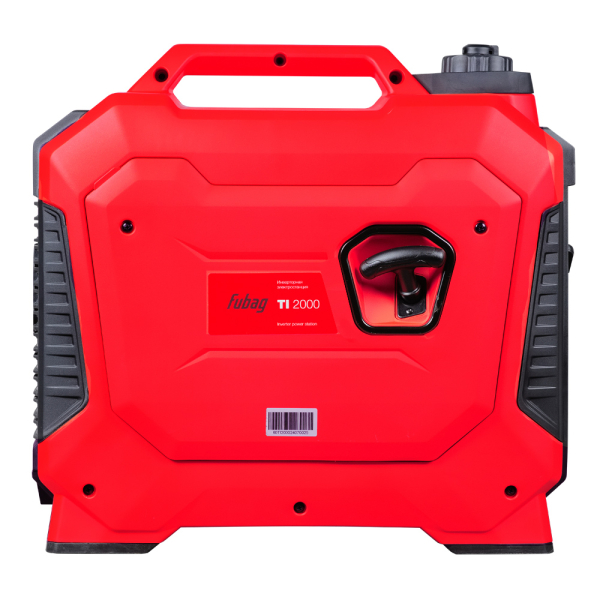 Бензиновый инверторный генератор Fubag TI 2000 8641791 4-х тактный фото