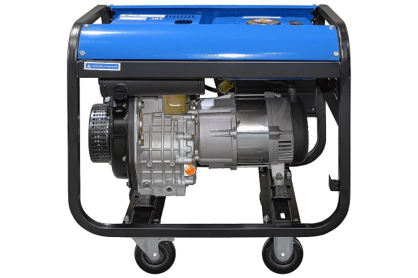 Дизельный генератор ТСС SDG 3300H 100043 2-х тактный фото